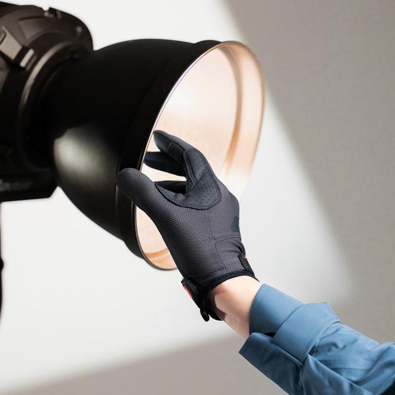 PGYTECH Heat Resistant Photographer Gloves Medium PG Witech Heat Resistant