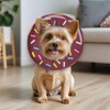 Dog Cones for Small Dogs,Comfortable Adjustable Soft Dog Cone After