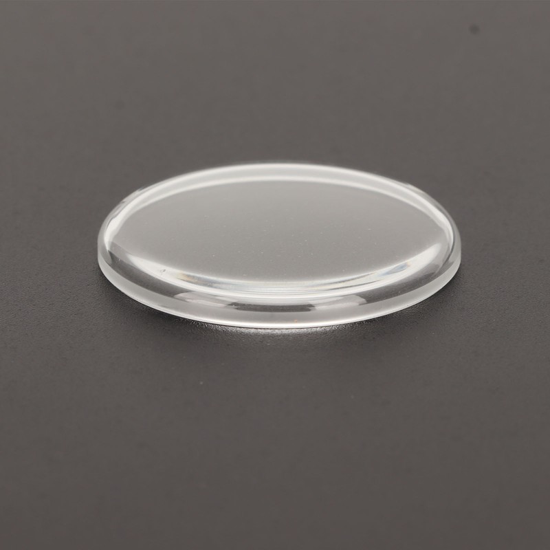 Watch Glass Crystal Lens Waterproof General Easy Replaceable Plastic Acrylic