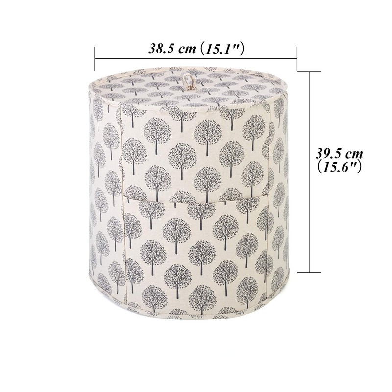 Yarwo Pressure Cooker Cover Compatible with 6.5 qt and 8
