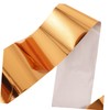 IWOWHERO 1 Roll Heat Activated Hot Stamping Foil Versatile Pet