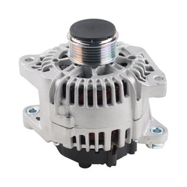 FEIDKS Alternator Compatible with 2006-2010 Sonata 2010-2013 Forte 2012-2013 Forte5 06-10 Magentis Optima 2007-2012 Rondo 2.0L 2.4L Replace# 11189N 373002G100 3730025201