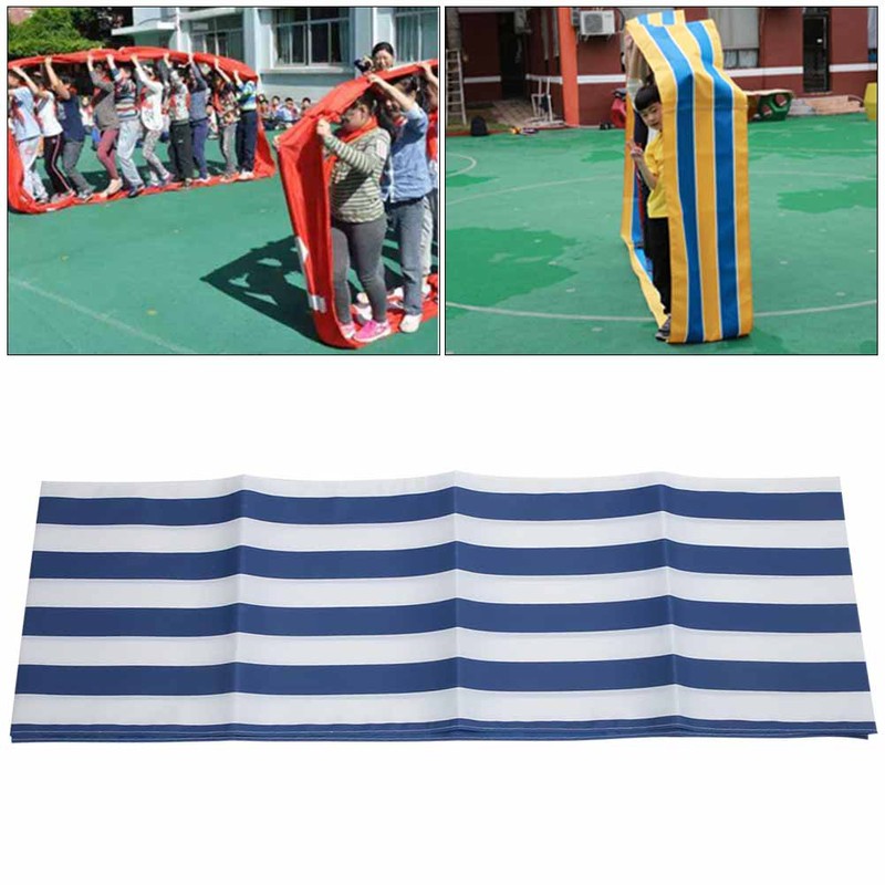 Oxford Cloth Teamwork Games Group Activity Fun Playing Run Mat