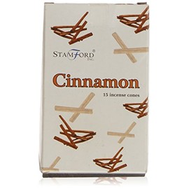 Stamford Cinnamon Incense Cones