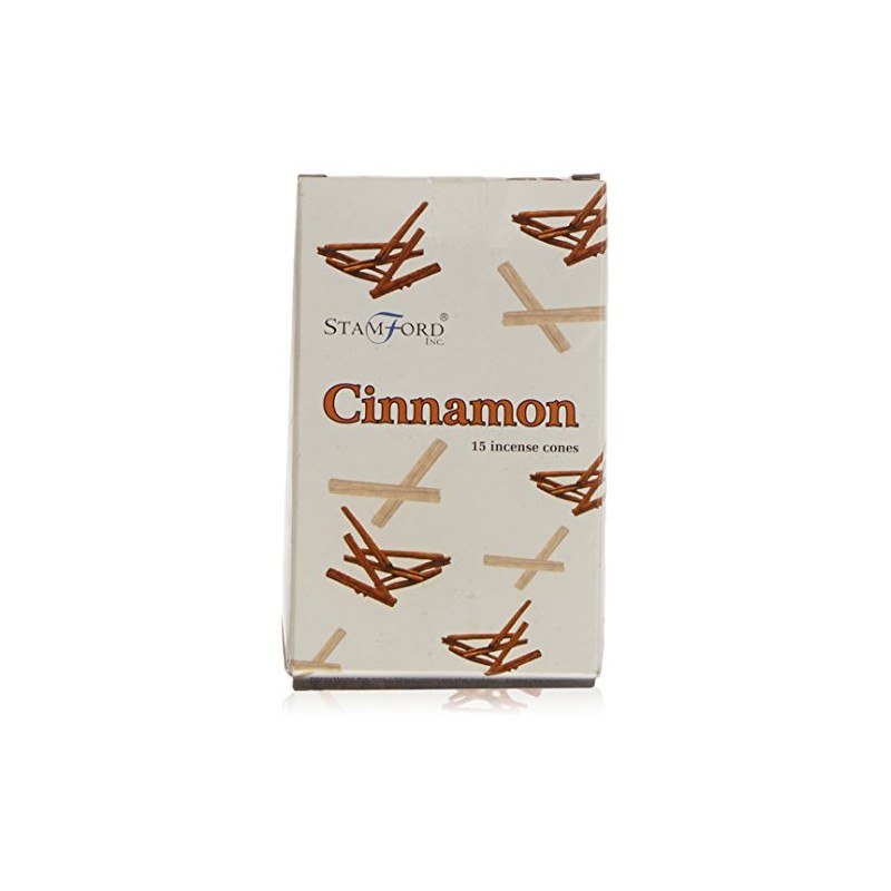 Stamford Cinnamon Incense Cones