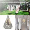 Pence & Moon Collective Conical Peg Bags for Washing Line