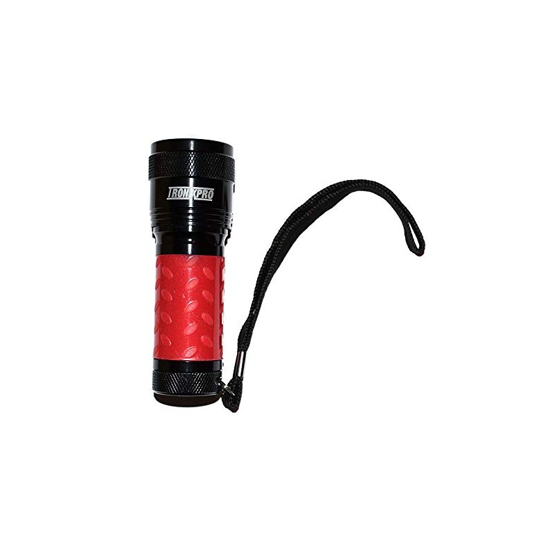 Tronixpro UV Torch, UV Light for powering luminous attractors