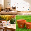 25Pcs Star Stencils for Painting, Reusable Stencils for Crafts