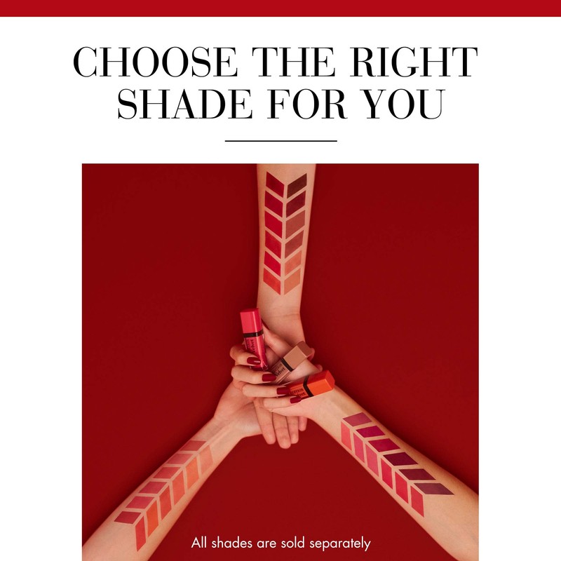 Bourjois Lipstick Rouge Edition Velvet 31 Flori Beige