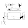 4K USB HDMI HD Game Video Live Streaming Recorder Capture