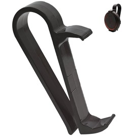 T TAKONE Car Mount for OOONO-NO2, Holder for Radar Detector Co-Driver No2, Mounted on Sun Visor, Heat Resistant and Stable, Black