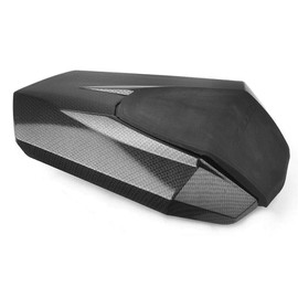 Motorcycle Seat Cowls Fairings Cover Fit for Honda CBR1000RR 2017-2019 Rear Seat Fairings Cover Cowl (Carbon Effect Color)