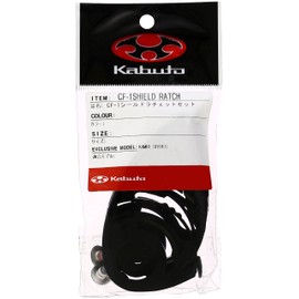 OGK KABUTO CF-1 Shield Ratchet Set