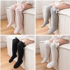 ZKGYUS 5 Pairs Knee Socks for Girls Knee Socks Baby