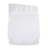 Normcore Handleless Milk Pitcher with Sharp Spout, Espresso Steaming Pitcher,