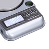 Jewelry Scale Accurate Weighing Portable Compact Design Small Error Dual