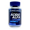 Ácido Alfa Lipoico 60 Cápsulas Biogear