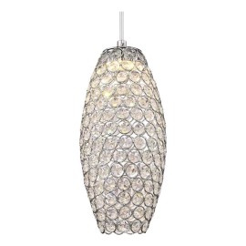 Hisemy Luz Colgante Elegante 14cm Lampsplus Mod 9j556 Remate