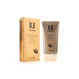 Anne Pure Snail BB Cream (Triple Function) SPF 50+/PA+ 50ml, Total 4 Types 04 Collagen BB Cream 3ea