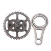 QINCUN Spur Gear Rod Replacement for Stihl HS81 HS81R HS81T