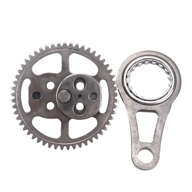 QINCUN Spur Gear Rod Replacement for Stihl HS81 HS81R HS81T