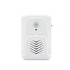 YOURANJU PIR Motion Sensor,Sound Activated Noise Maker Voice Player,Barking Dog