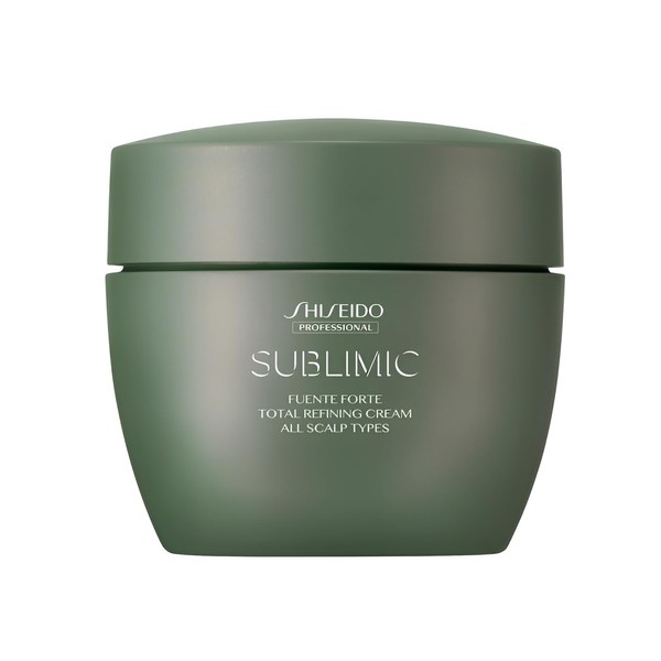 Shiseido Pro Sublimic Fente Forte Total Refining Cream 7.1 oz (200 g)