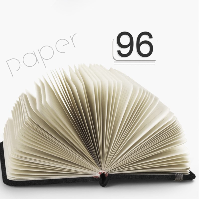 2 Pack Pocket Journal Notebook A7 Ruled Notebook Notepad PU