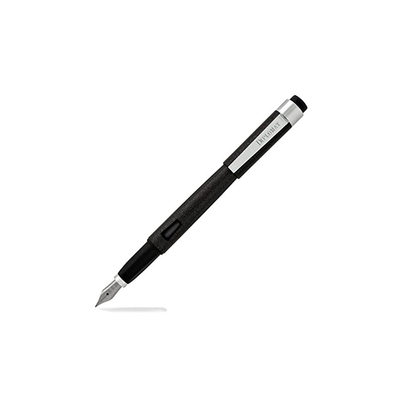 Diplomat Magnum Crow Fountain Pen Black