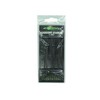 Korda Ready-Tied Leadcore Helicopter Leaders 1m: Weed [Misc.] by Korda