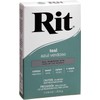 Rit Dye, Teal Rit All-Purpose Powder Dye, 1-1/8 oz (Single