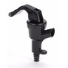 E.C. Kraus - pfaucet Picnic Faucet, 3/16" Barb Black