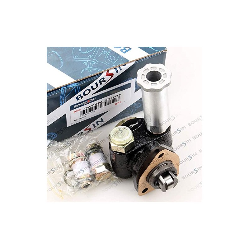 Fuel Feed Pump For Isuzu Fsr Ftr 6BD1 Komatsu PC200-3