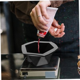 WOONEKY Complete Hair Dyeing Kit 7 Sets of Hair Coloring Tools Dye for Salon Results at Home