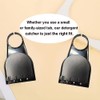 2 Pack Laundry Detergent Cup Holder, Detergent Drip Catcher Drip