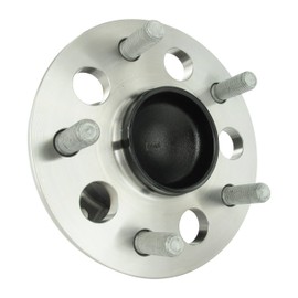 SKF Rear Left Wheel Hub Bearing Assembly BR930842 Aftermarket Replacement Part Compatible with Lexus 2016-2018 Toyota 2012-2018