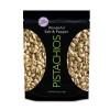 Wonderfull Nuts Pistachios California Big Open Salt & Pepper 40 OZ- One Bag