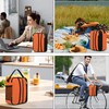 BEIMILY Lunch Box for Men Women Adults,Small Insulated Lunch Bag