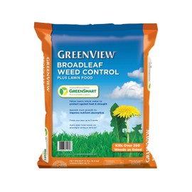 GreenView Weed & Feed - 13 lb. Bag - Covers 5,000 sq. ft.