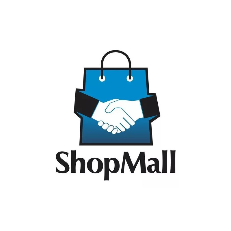 ShopMall Muro Verde Follaje Artificial Sintético 40 Pzs