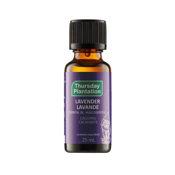Thursday Plantation 100% Pure Lavender Oil 25ml