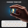 sylacor Ring Cover Compatible with Oura Ring Gen 4/Oura Gen