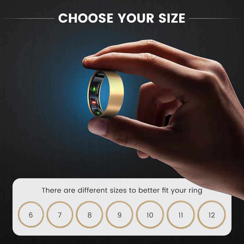 sylacor Ring Cover Compatible with Oura Ring Gen 4/Oura Gen