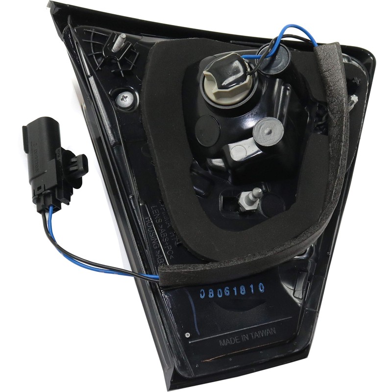 Garage-Pro Tail Light Assembly Compatible with 2017-2019 Ford Escape Inner,