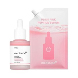 Medicube PDRN Pink Ampoule 30ml+50ml Refill / 메디큐브 PDRN 핑크 앰플 30ml+50ml 리필