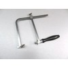 JTS Jewelers Saw Frame 5" Throat Jewelry Making Saw Frame