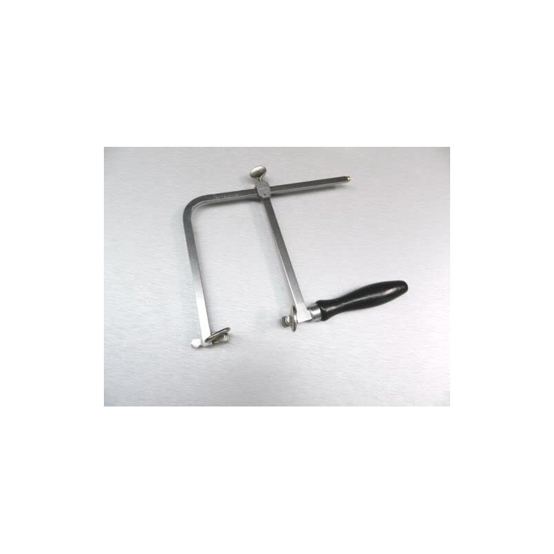 JTS Jewelers Saw Frame 5" Throat Jewelry Making Saw Frame