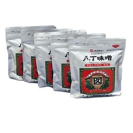 KAKUKYU Hatcho Miso Paste (52.91oz) 5-pack