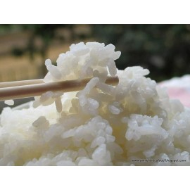 Bakubuy.com Akita Komachi Short Grain White Rice 2Kg 秋田県産 こまち Japanese Kaiseki Ryori Wagyu