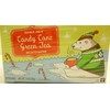 Trader Joes Candy Cane Green Tea Decaffeinated 20 Tea Bags,